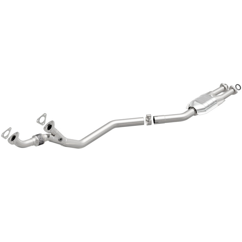 MagnaFlow Conv BMW 69.75X6.5X4 1.75/1.75 MagnaFlow Conv BMW 69.75X6.5X4 1.75/1.75