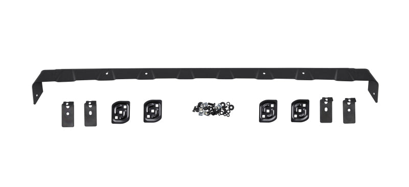 ARB Base Rack Deflector Base Rack 1770020 and Base Rack Mount Kit 17950010 ARB Base Rack Deflector Base Rack 1770020 and Base Rack Mount Kit 17950010