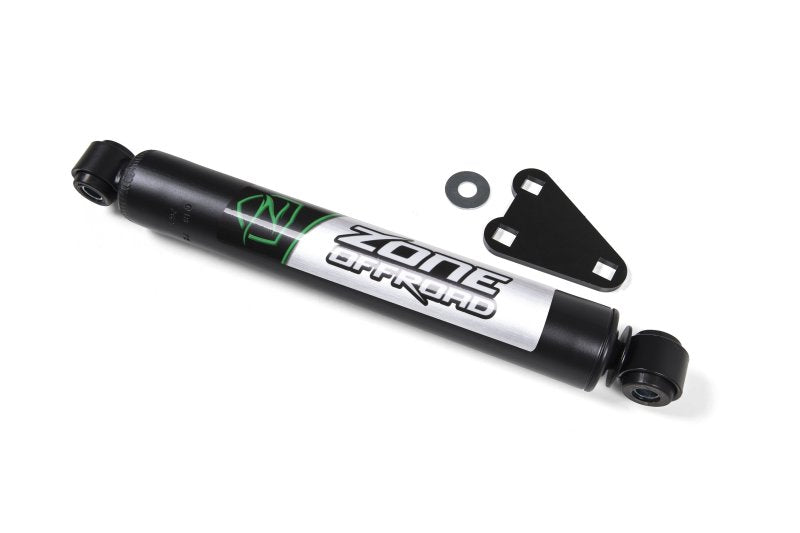 Zone Offroad 18-21 Jeep Wrangler JL/2020 Gladiator JT Single Steering Stabilizer Zone Offroad 18-21 Jeep Wrangler JL/2020 Gladiator JT Single Steering Stabilizer