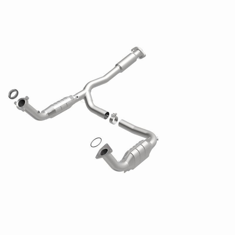 MagnaFlow Conv DF 05-06 GMC Envoy XL Denali MagnaFlow Conv DF 05-06 GMC Envoy XL Denali