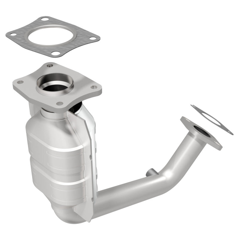 MagnaFlow Conv DF 00 Ford Focus 2.0L Code P MagnaFlow Conv DF 00 Ford Focus 2.0L Code P