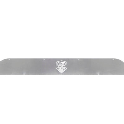 LP Aventure 13-14 Subaru Outback Front Bumper Esthetic Plate