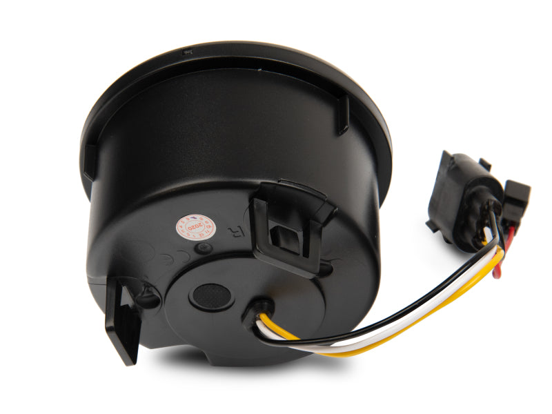 Raxiom 07-18 Jeep Wrangler JK Axial Series LED Turn Signals w/ Halo (Smoked) Raxiom 07-18 Jeep Wrangler JK Axial Series LED Turn Signals w/ Halo (Smoked)