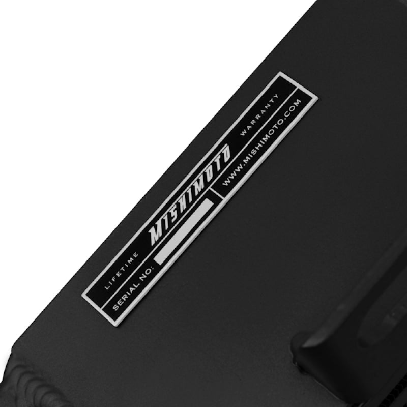 Mishimoto Subaru 02-07 WRX/04-07 STi Top-Mount Intercooler Kit - Powder Coated Black & Red Hoses Mishimoto Subaru 02-07 WRX/04-07 STi Top-Mount Intercooler Kit - Powder Coated Black & Red Hoses