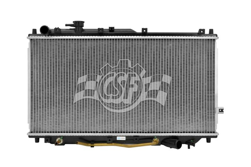 CSF 00-04 Kia Spectra 1.8L OEM Plastic Radiator CSF 00-04 Kia Spectra 1.8L OEM Plastic Radiator