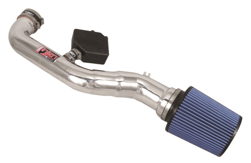Injen 05-19 Nissan Frontier/Pathfinder 4.0L V6 Polished Power-Flow Short Ram Intake w/ MR Tech Injen 05-19 Nissan Frontier/Pathfinder 4.0L V6 Polished Power-Flow Short Ram Intake w/ MR Tech