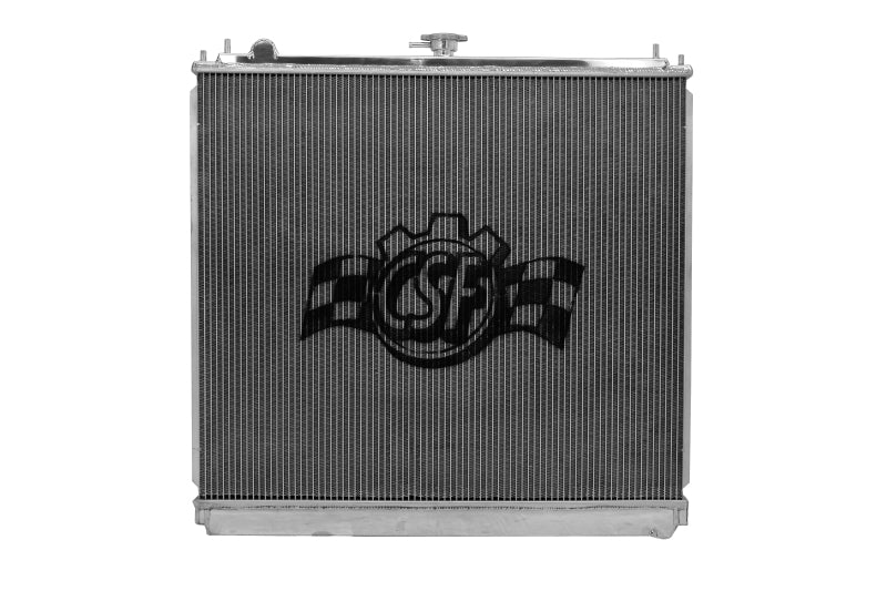 CSF 05-15 Nissan Frontier / 05-12 Nissan Pathfinder / 05-15 Nissan Xterra Radiator CSF 05-15 Nissan Frontier / 05-12 Nissan Pathfinder / 05-15 Nissan Xterra Radiator
