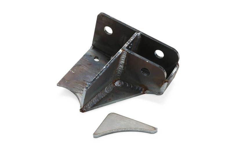 Fabtech 07-18 Jeep JK 4WD 3-5in Rear Track Bar Bracket - Weld On Fabtech 07-18 Jeep JK 4WD 3-5in Rear Track Bar Bracket - Weld On