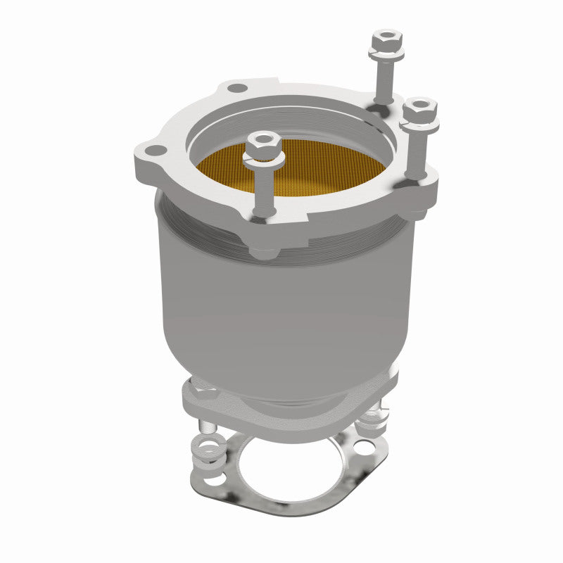 MagnaFlow Conv DF 02-05 Sedona frt mani OEM MagnaFlow Conv DF 02-05 Sedona frt mani OEM