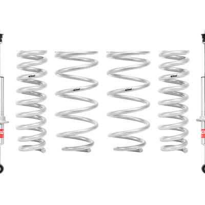 Eibach 03-09 Toyota 4Runner Pro-Truck Lift Kit (Includes Pro-Truck Lift Springs & Shocks)