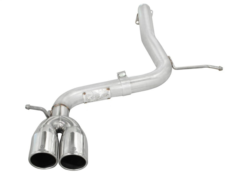 aFe Takeda Exhaust Axle-Back 08-14 Scion xB L4 2.4L 304SS Polished Dual Tips Exhaust aFe Takeda Exhaust Axle-Back 08-14 Scion xB L4 2.4L 304SS Polished Dual Tips Exhaust