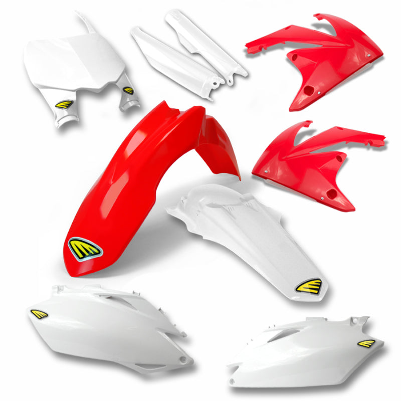 Cycra 09-13 Honda CRF250R-450R Powerflow Full Body Kit - OEM Cycra 09-13 Honda CRF250R-450R Powerflow Full Body Kit - OEM