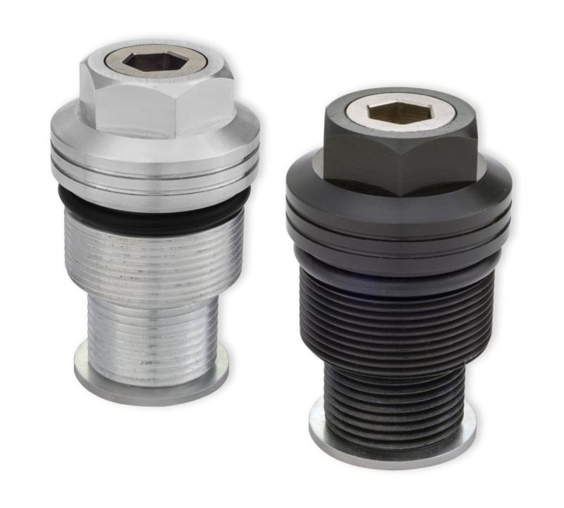 Burly Brand 39mm Fork Preload Adjuster Burly Brand 39mm Fork Preload Adjuster