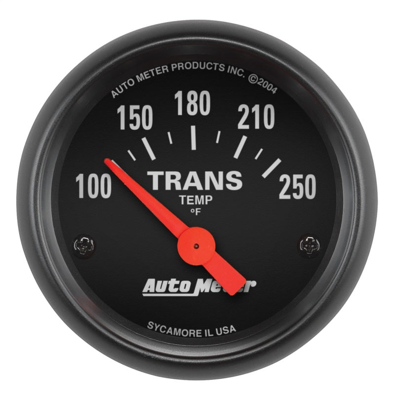 AutoMeter Diesel Gauge Kit A-Pillar Gm 99-07 Trans Temp 250 Deg. F Z Series AutoMeter Diesel Gauge Kit A-Pillar Gm 99-07 Trans Temp 250 Deg. F Z Series