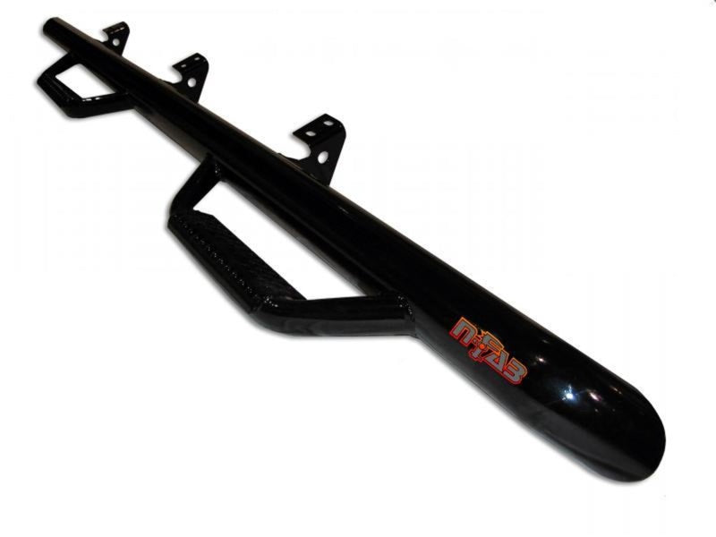 N-Fab Nerf Step 03-10 Hummer H2 SUV 4 Door - Tex. Black - W2W - 3in N-Fab Nerf Step 03-10 Hummer H2 SUV 4 Door - Tex. Black - W2W - 3in