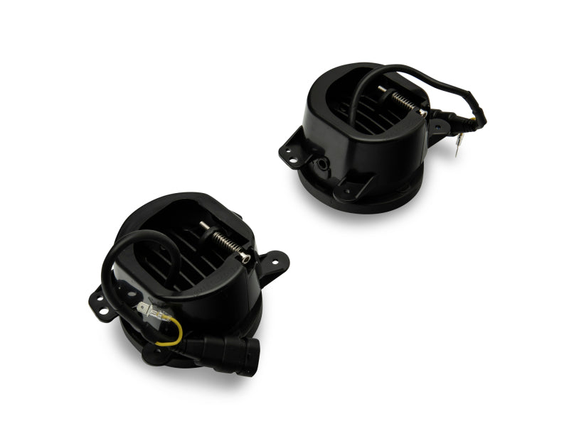 Raxiom 07-22 Jeep Wrangler JK/JL Axial Series LED Fog Lights Raxiom 07-22 Jeep Wrangler JK/JL Axial Series LED Fog Lights