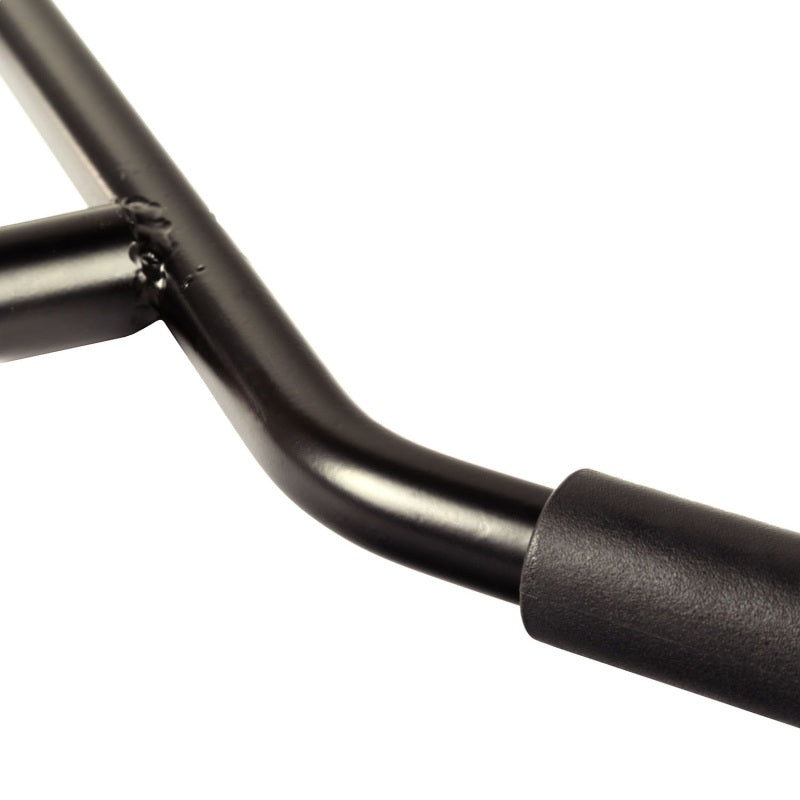 Rugged Ridge Steel Grab Handles Rear Pair Black 07-18 Jeep Wrangler JK /JKU Rugged Ridge Steel Grab Handles Rear Pair Black 07-18 Jeep Wrangler JK /JKU