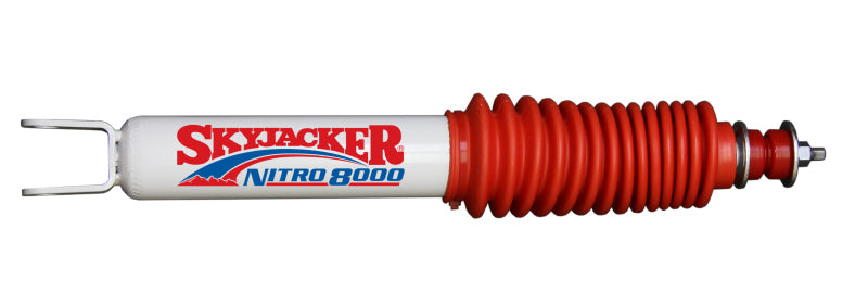 Skyjacker 2000-2005 GMC Yukon 4 Wheel Drive With Rear Standard Suspension Shock Absorber Skyjacker 2000-2005 GMC Yukon 4 Wheel Drive With Rear Standard Suspension Shock Absorber