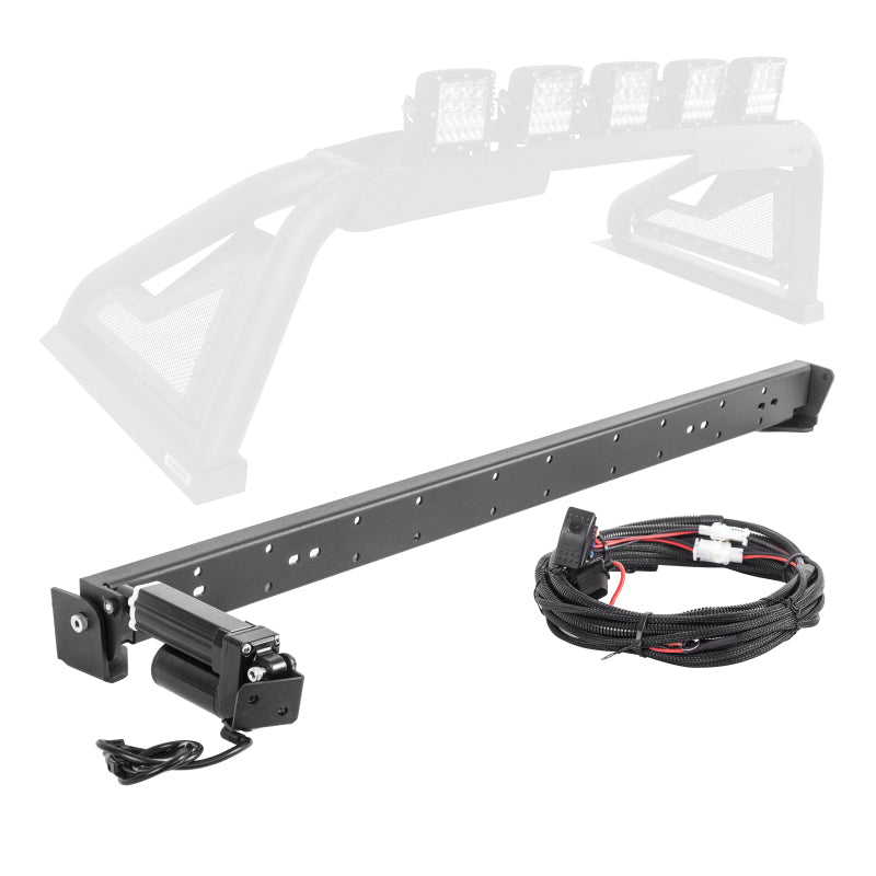 Go Rhino Sport Bar 2.0 (Full Size) - Tex Blk Go Rhino Sport Bar 2.0 (Full Size) - Tex Blk