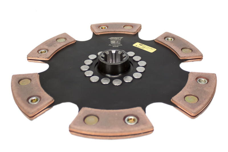 ACT 2000 BMW 323Ci 6 Pad Rigid Race Disc ACT 2000 BMW 323Ci 6 Pad Rigid Race Disc