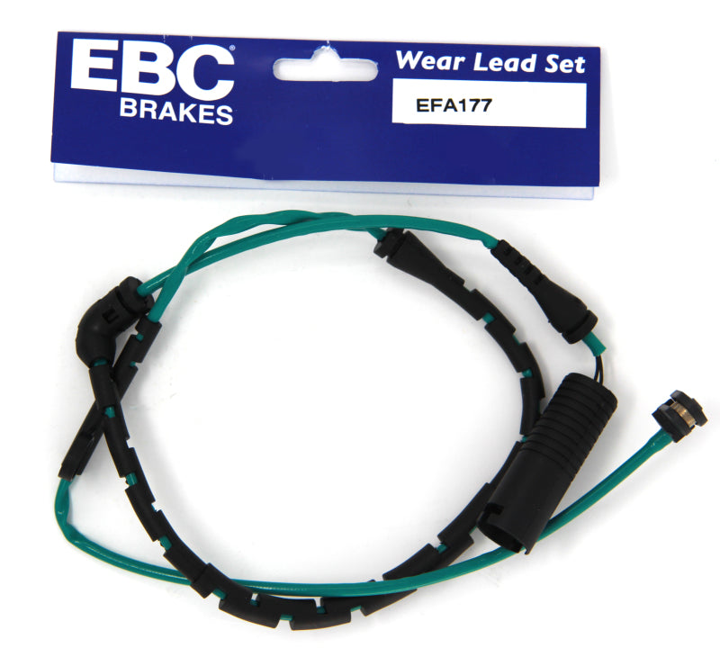 EBC 2010-2012 Land Rover Range Rover 5.0L Supercharged Front Wear Leads EBC 2010-2012 Land Rover Range Rover 5.0L Supercharged Front Wear Leads