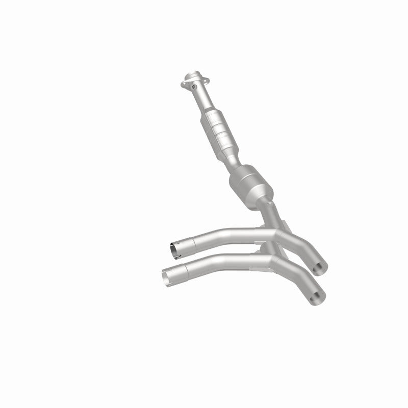 MagnaFlow Conv DF 05-07 Ford E150 4.6L Passenger Side MagnaFlow Conv DF 05-07 Ford E150 4.6L Passenger Side