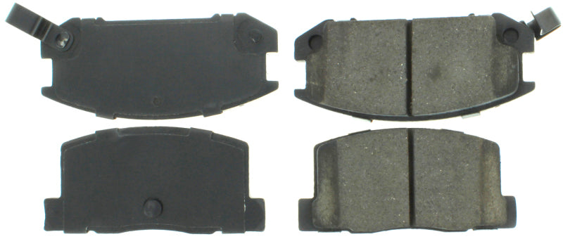 StopTech Performance 1/90-95/00-05 Toyota MR2/Spyder Rear Brake Pads StopTech Performance 1/90-95/00-05 Toyota MR2/Spyder Rear Brake Pads