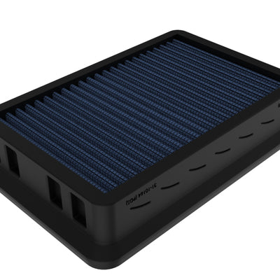 aFe MagnumFLOW Air Filters OER P5R A/F P5R Mitsubishi EvoX08 L4-2.0L Lancer08-11