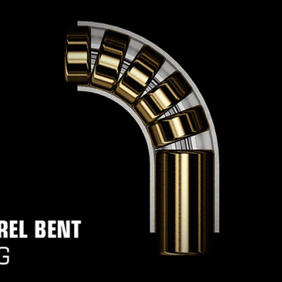 MagnaFlow Sys CB 06 Dodge Ram 1500 5.7L Hemi