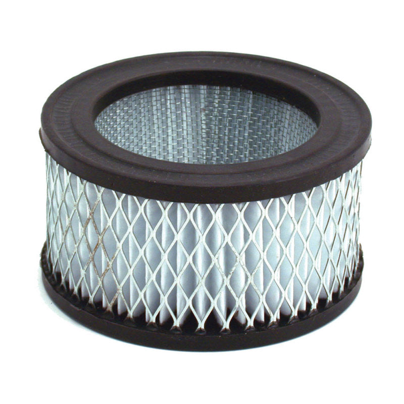 Spectre Round Air Filter 4in. x 2in. - Paper Spectre Round Air Filter 4in. x 2in. - Paper