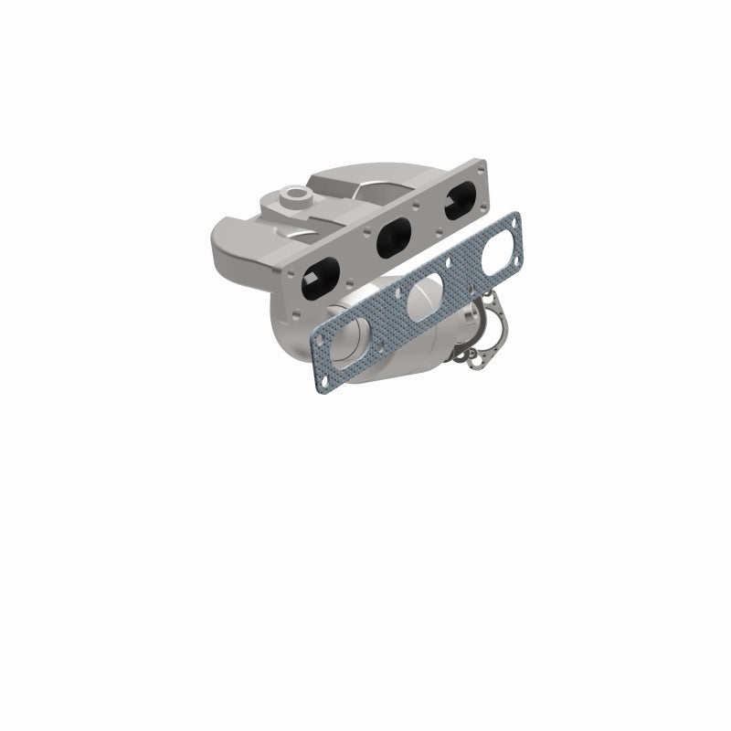 MagnaFlow Conv DF BMW 5 04-05 Front MagnaFlow Conv DF BMW 5 04-05 Front