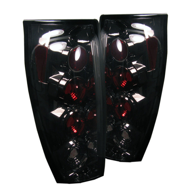 Spyder Chevy Avalanche 02-06 Euro Style Tail Lights Smoke ALT-YD-CAV04-SM Spyder Chevy Avalanche 02-06 Euro Style Tail Lights Smoke ALT-YD-CAV04-SM