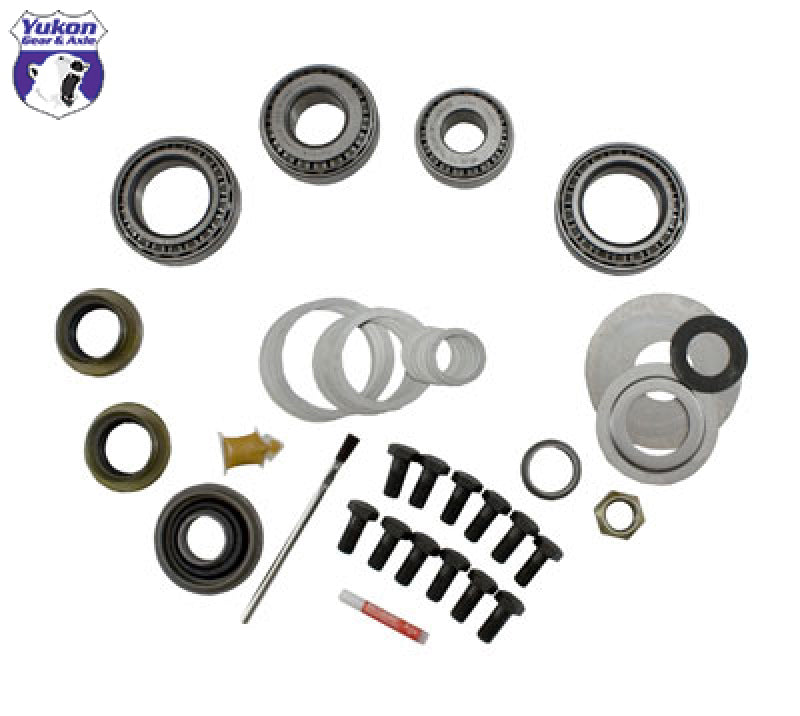 Yukon Gear Master Overhaul Kit For 04+ 7.6inIFS Front Diff Yukon Gear Master Overhaul Kit For 04+ 7.6inIFS Front Diff