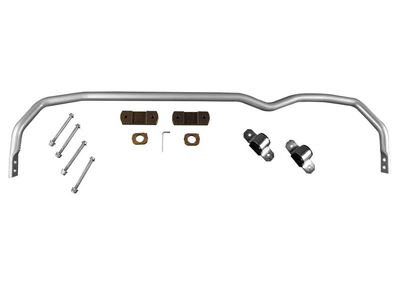 Whiteline 12+ VW Golf MK7 Front Heavy Duty 24mm Swaybar SPE Whiteline 12+ VW Golf MK7 Front Heavy Duty 24mm Swaybar SPE