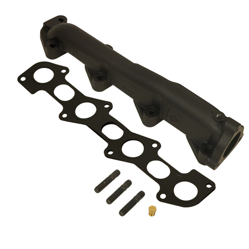 BD Diesel 08-10 Ford Single Power Stroke 6.4L Exhaust Manifold BD Diesel 08-10 Ford Single Power Stroke 6.4L Exhaust Manifold
