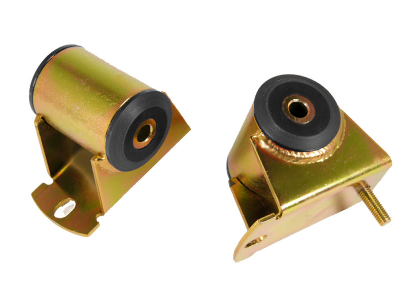 Prothane 87-00 Jeep YJ/TJ L6 Motor Mounts - Black Prothane 87-00 Jeep YJ/TJ L6 Motor Mounts - Black