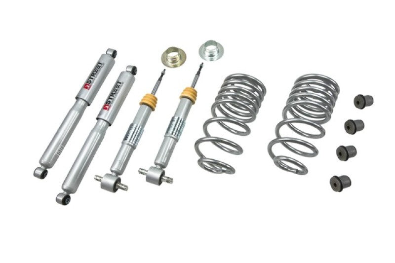 Belltech LOWERING KIT WITH SP SHOCKS Belltech LOWERING KIT WITH SP SHOCKS