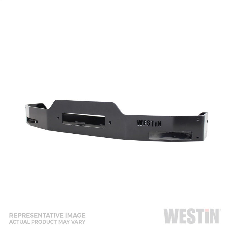 Westin 2015-2018 Ford Expedition/Expedition SSV MAX Winch Tray - Black Westin 2015-2018 Ford Expedition/Expedition SSV MAX Winch Tray - Black