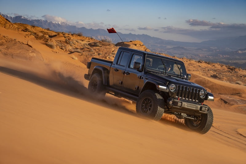 Fox 18+ Jeep JL 2.0 Factory Race Series 8.1in ATS Stabilizer 23.2in Ext Through-Shaft Axle Mount Fox 18+ Jeep JL 2.0 Factory Race Series 8.1in ATS Stabilizer 23.2in Ext Through-Shaft Axle Mount