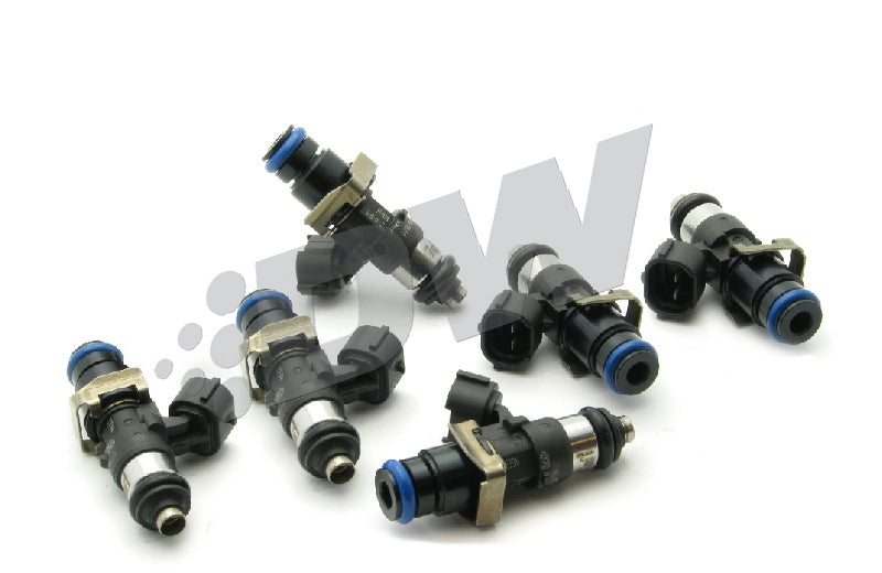 DeatschWerks 07-12 Nissan GTR VR38DETT / 03-12 Infiniti G35/G37 2200cc Injectors (set of 6) DeatschWerks 07-12 Nissan GTR VR38DETT / 03-12 Infiniti G35/G37 2200cc Injectors (set of 6)