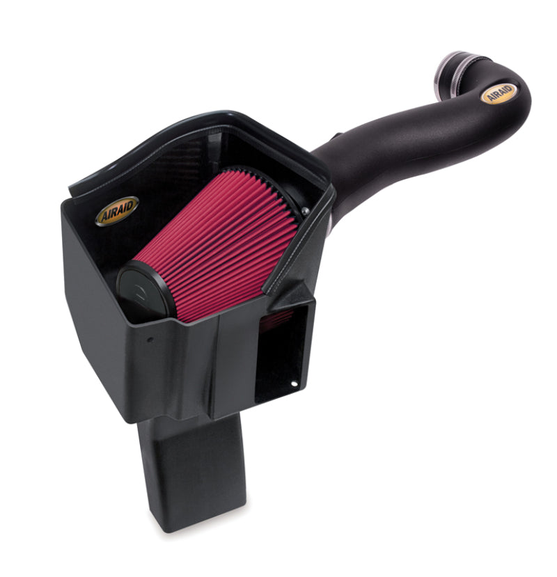 Airaid 2014 GM 1500 Pickup/ 2015 GM Tahoe/Yukon 5.3L MXP Intake System w/ Tube (Dry / Red Media) Airaid 2014 GM 1500 Pickup/ 2015 GM Tahoe/Yukon 5.3L MXP Intake System w/ Tube (Dry / Red Media)