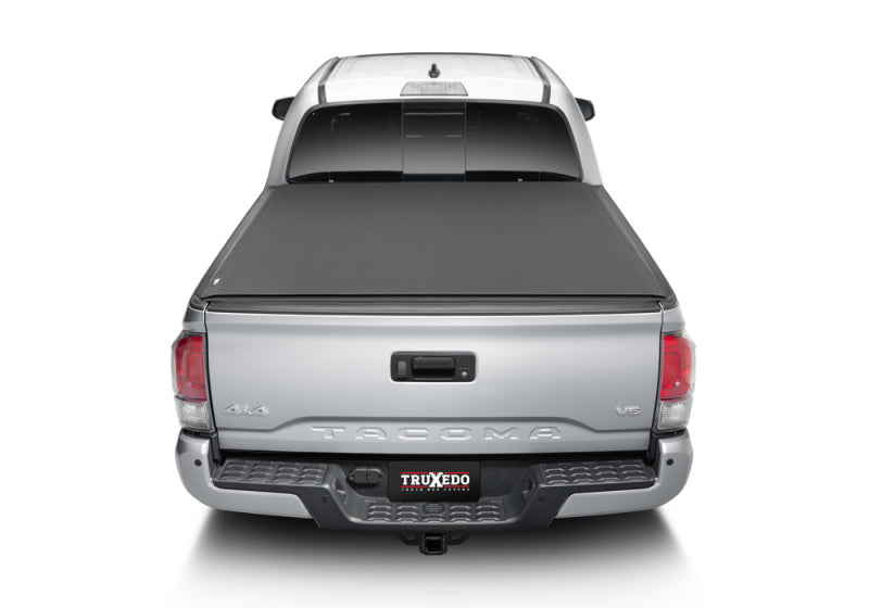 Truxedo 2022 Toyota Tundra 6ft. 6in. Pro X15 Bed Cover - With Deck Rail System Truxedo 2022 Toyota Tundra 6ft. 6in. Pro X15 Bed Cover - With Deck Rail System