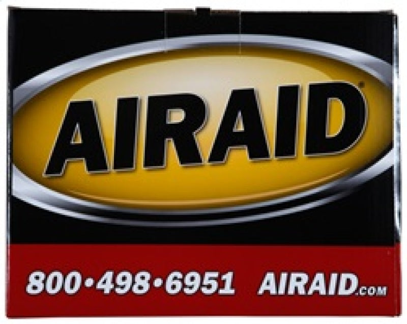 Airaid U-Build-It - GM A Body Kit w/ 4.0in Filter Adapter Passenger Side Airaid U-Build-It - GM A Body Kit w/ 4.0in Filter Adapter Passenger Side