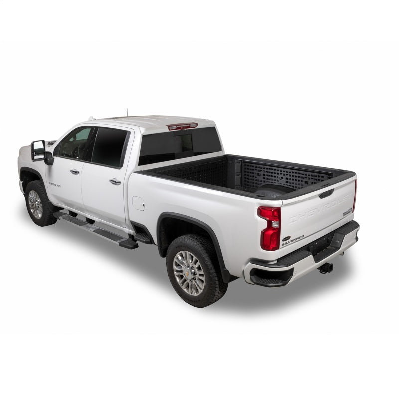 Putco 20-21 Chevy Silverado HD/Sierra HD - 6.8ft (Standard Box) Molle Passenger Side Panel Putco 20-21 Chevy Silverado HD/Sierra HD - 6.8ft (Standard Box) Molle Passenger Side Panel