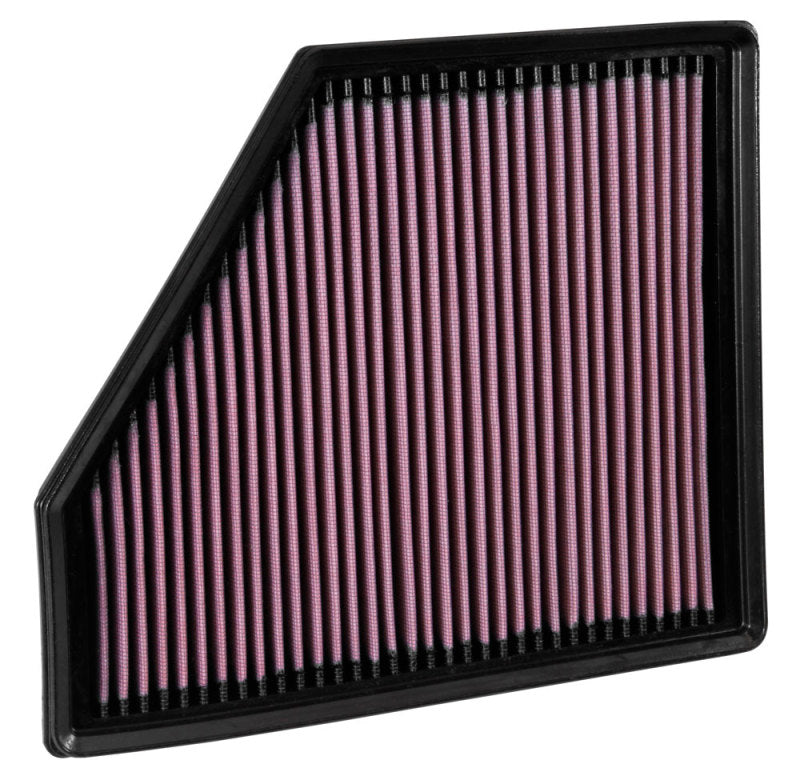 K&N 2016 Chevy Camaro SS 6.2L Drop In Air Filter K&N 2016 Chevy Camaro SS 6.2L Drop In Air Filter