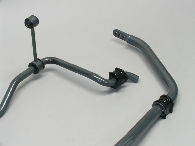 Progress Tech 05-10 Ford Mustang V6/V8 Front Sway Bar (Tubular 35mm - Adjustable) Progress Tech 05-10 Ford Mustang V6/V8 Front Sway Bar (Tubular 35mm - Adjustable)