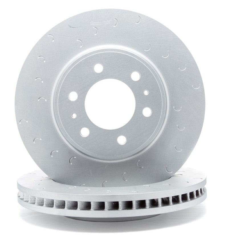 Alcon 2010+ Ford F-150 347x36mm Front Rotor Kit Alcon 2010+ Ford F-150 347x36mm Front Rotor Kit
