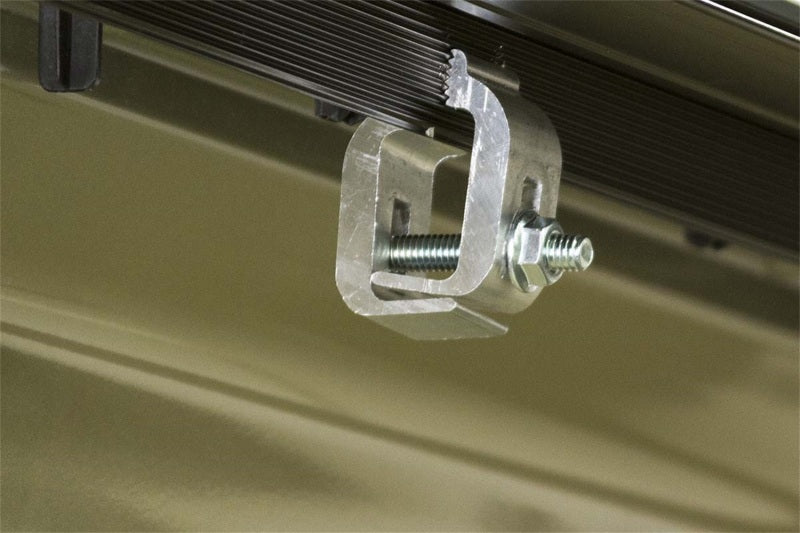 Access Lorado 08-15 Titan Crew Cab 7ft 3in Bed (Clamps On w/ or w/o Utili-Track) Roll-Up Cover Access Lorado 08-15 Titan Crew Cab 7ft 3in Bed (Clamps On w/ or w/o Utili-Track) Roll-Up Cover