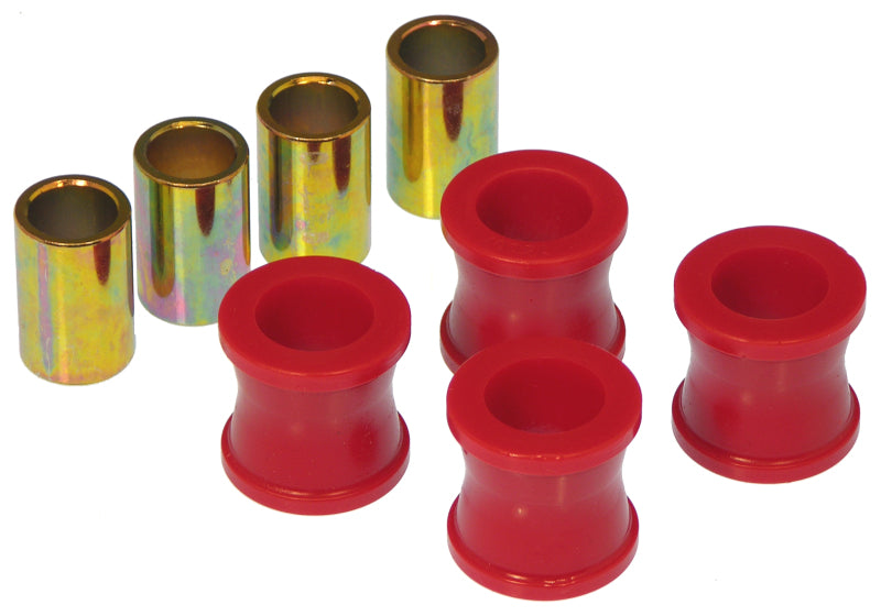 Prothane 70-78 AMC Gremlin Rear Track Arm Bushings - Red Prothane 70-78 AMC Gremlin Rear Track Arm Bushings - Red