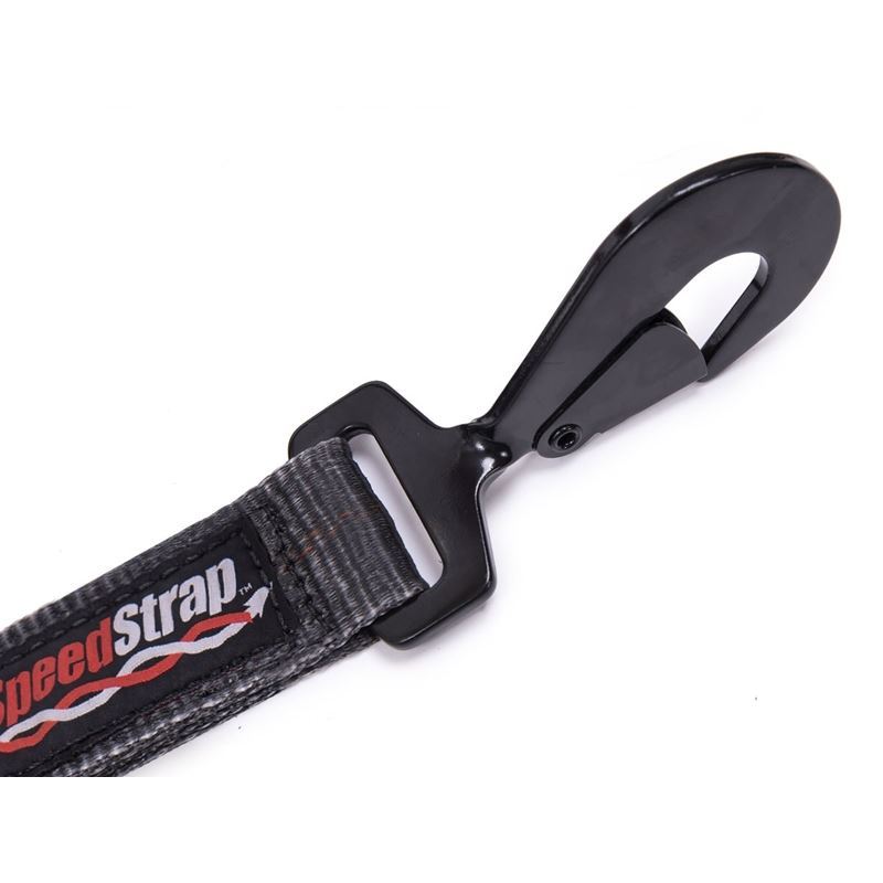 SpeedStrap 1 1/2In 3-Point Spare Tire Tie-Down with Twisted Snap Hooks SpeedStrap 1 1/2In 3-Point Spare Tire Tie-Down with Twisted Snap Hooks
